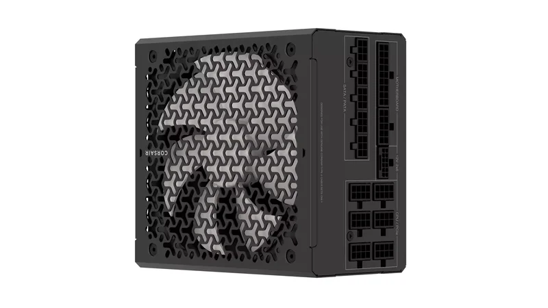 Product Image for Corsair RM1000x / 1000W / 80+ Gold - ATX 3.1 - Nätaggregat / PSU | Webhallen