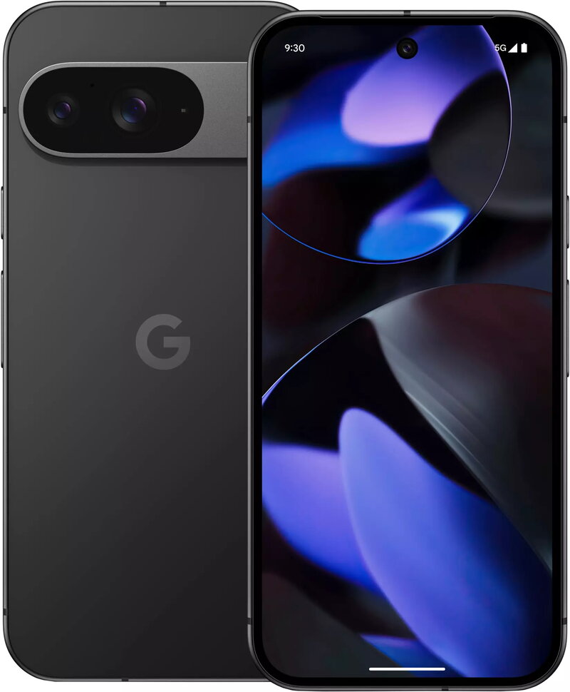 Google Pixel 9 / 128GB - Obsidian