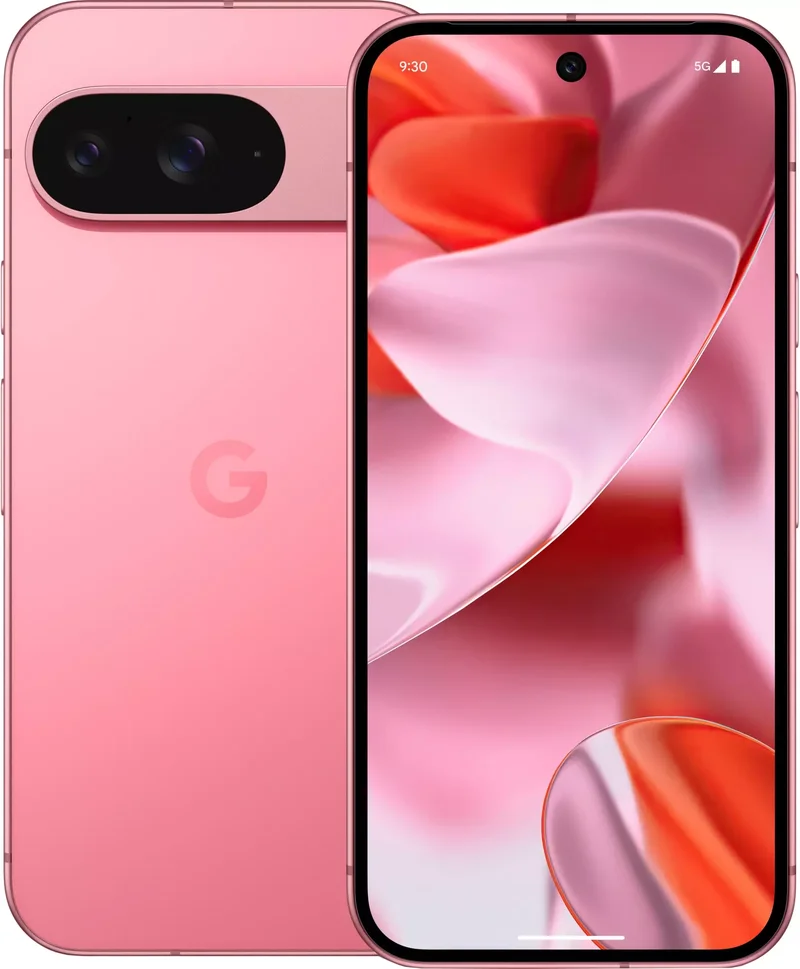 Product Image for Google Pixel 9 / 128GB - Peony