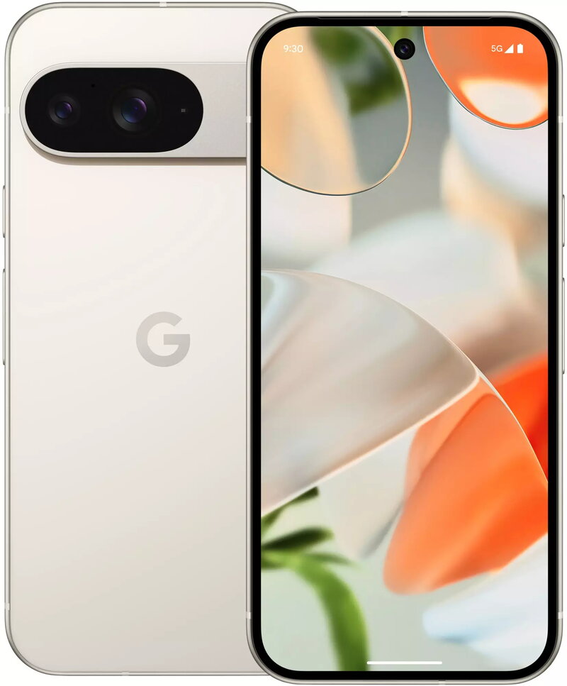 Google Pixel 9 / 256GB - Porcelain