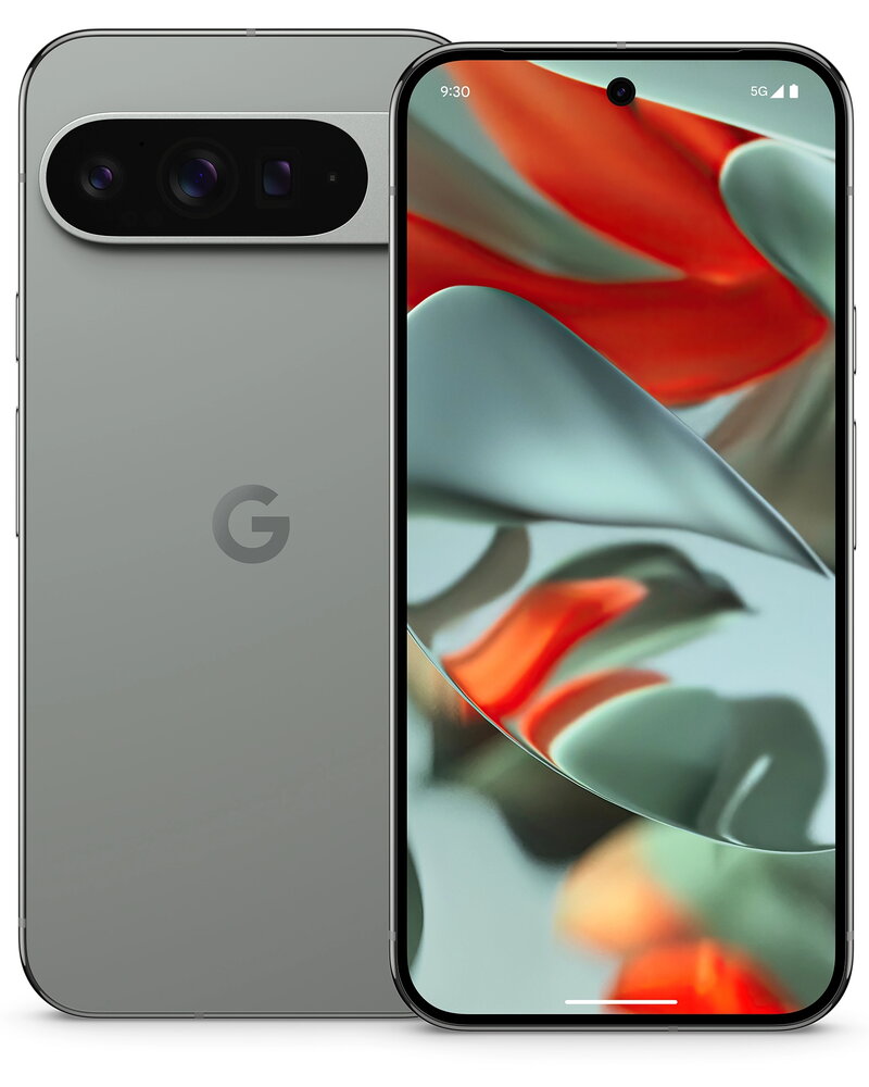 Google Pixel 9 Pro XL / 128GB - Hazel (Fyndvara klass 2)