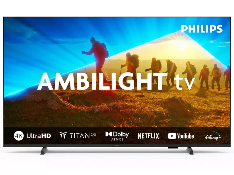 Product Image for Philips 55" 55PUS8009 / 4K / LED / 60 Hz / Ambilight / Smart TV
