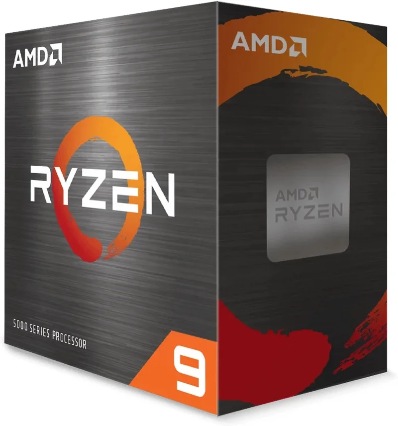 Product Image for AMD Ryzen 9 5900XT / 16 Cores / 32 Threads / 3.3 Ghz - Socket AM4 | Webhallen