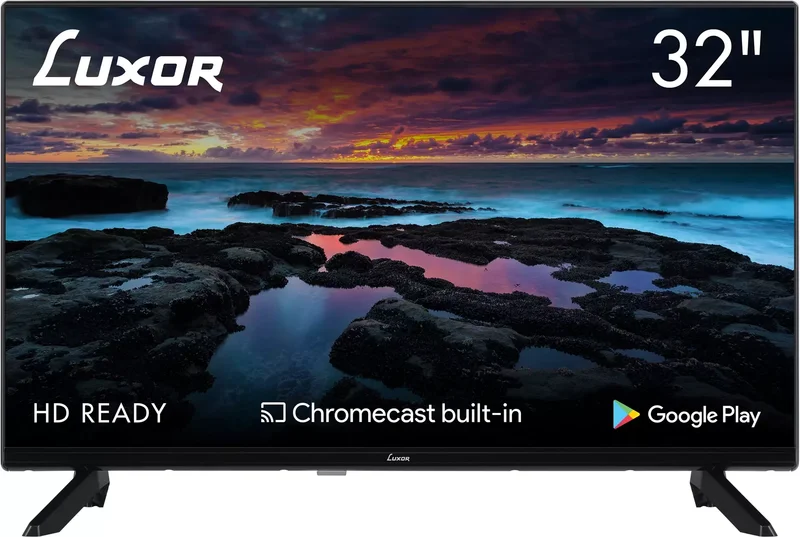Product Image for Luxor 32" LX3240HD / HD Ready / LED / 60 Hz / Android TV