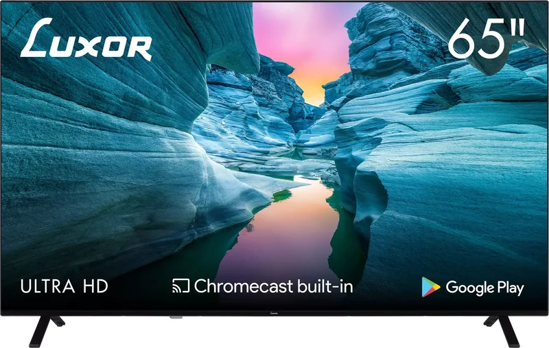 Product Image for Luxor 65" LX6540UHD / 4K / LED / 60 Hz / Android TV