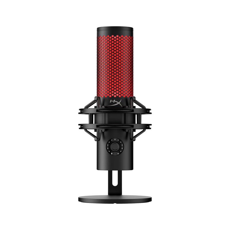 HyperX QuadCast 2 - USB Microphone (Black)