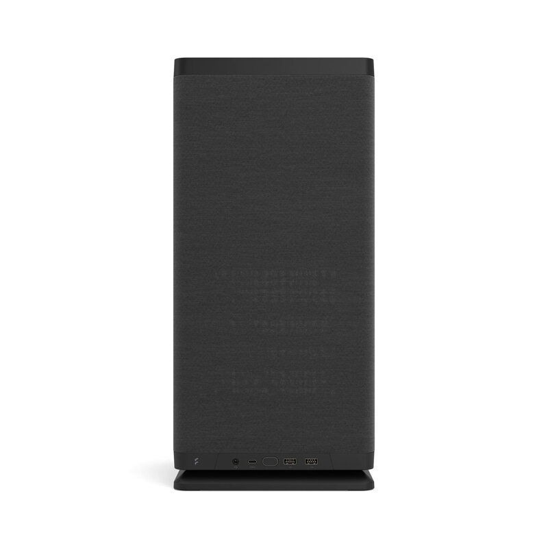 Fractal Design Mood - Black