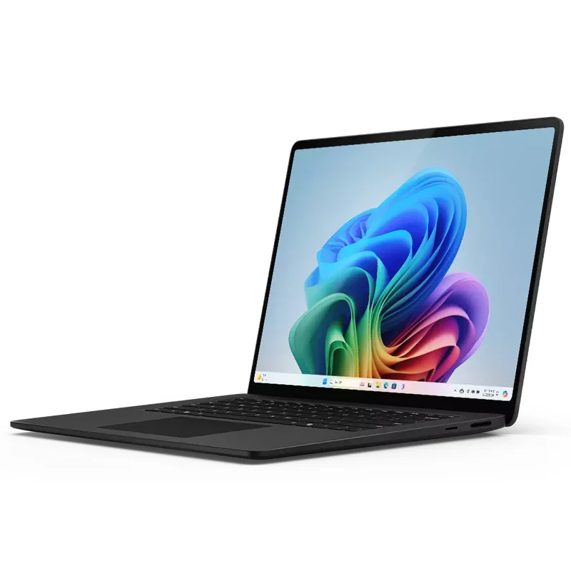 Product Image for Microsoft Surface Laptop Copilot+PC  / 15" / Adreno / SnapdragonXElite / 16GB / 512GB - Touch & Surface | Webhallen