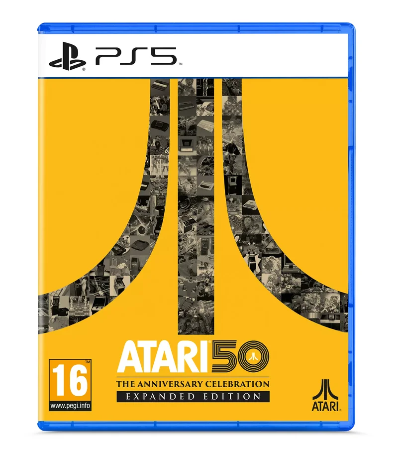 Product Image for Atari 50: The Anniversary Celebration Expanded Edition (PS5) - Simulatorer | Webhallen