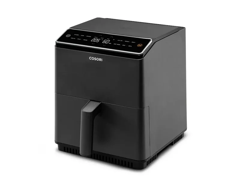 Product Image for Cosori Dual Blaze Air Fryer - Dark Gray - Airfryer | Webhallen