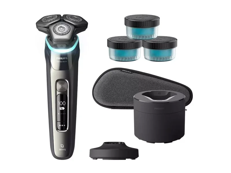 Product Image for Philips Shaver series 9000 Rakapparat S9974/63 - Rakapparat | Webhallen