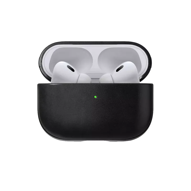 Product Image for NOMAD Airpods Case Pro (2nd gen) / Horween Leather - Black - Tillbehör | Webhallen