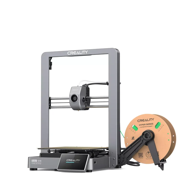 Product Image for Creality Ender-3 V3 - 3D-skrivare - FDM-skrivare | Webhallen