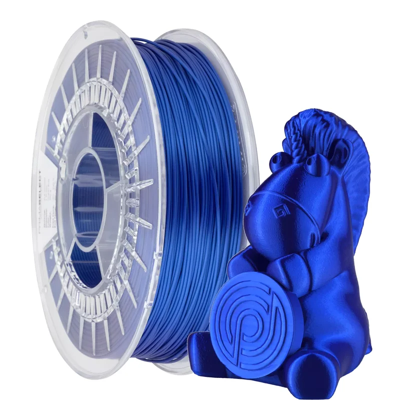 Product Image for PrimaSelect PLA Glossy - 1.75mm - 750 g - Ocean Blue