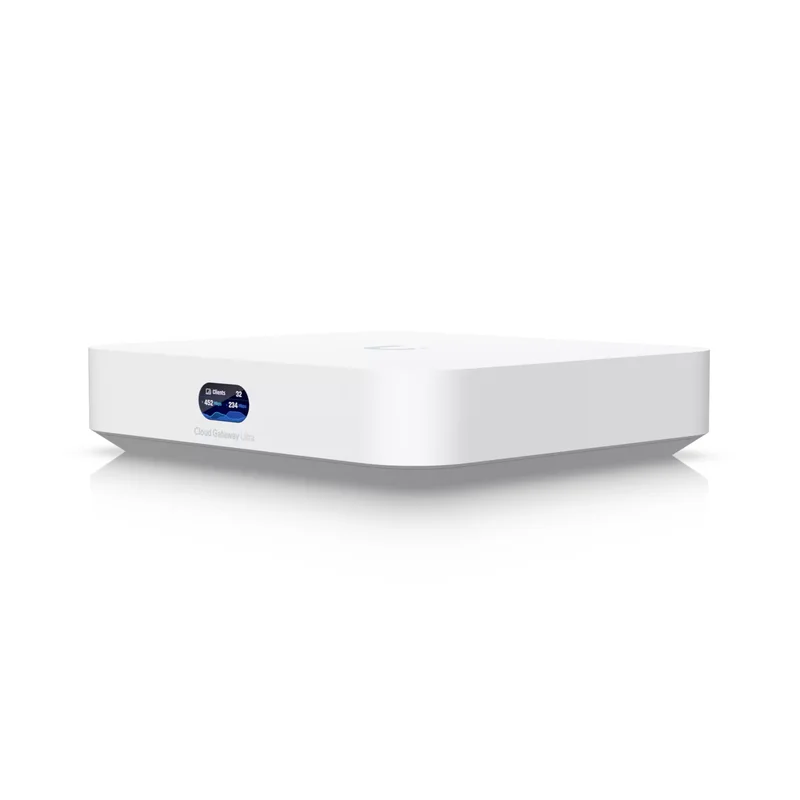 Product Image for Ubiquiti UniFi Cloud Gateway Ultra