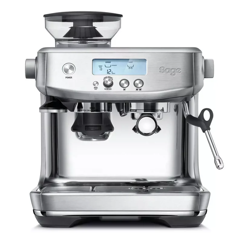 Product Image for Sage Barista Pro Espressomaskin - Borstat Rostfritt Stål - Espressomaskin | Webhallen