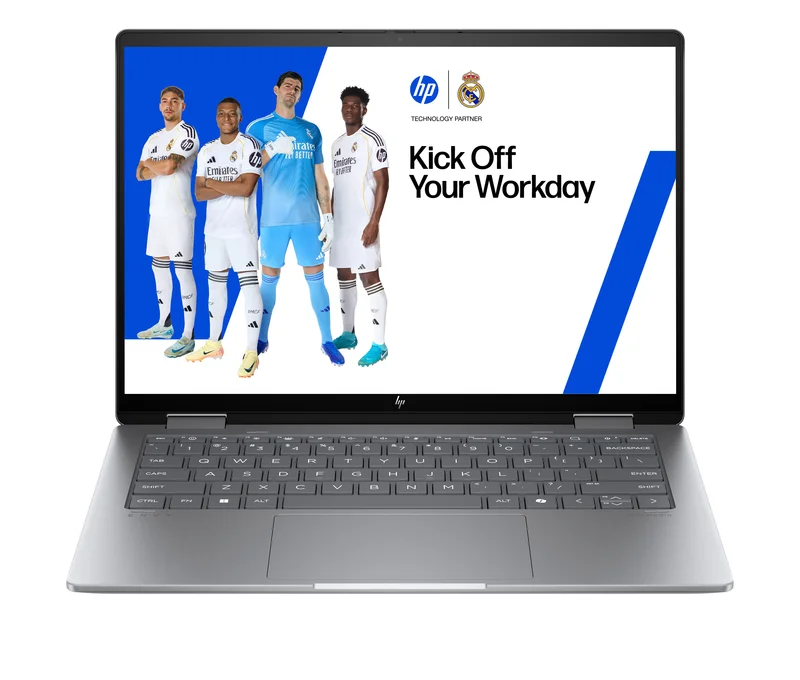 Product Image for HP Envy x360 14-fa0071no / 14" / Touch / 2.8K OLED / AMD R7 8840HS / 16GB / 512GB / AMD Radeon - Standard | Webhallen