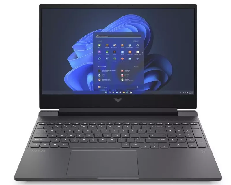 Product Image for HP Victus 15-fb2007no  / 15,6" / RTX4060 / R7-8845HS / 16GB / 1TB - Gaming laptop | Webhallen