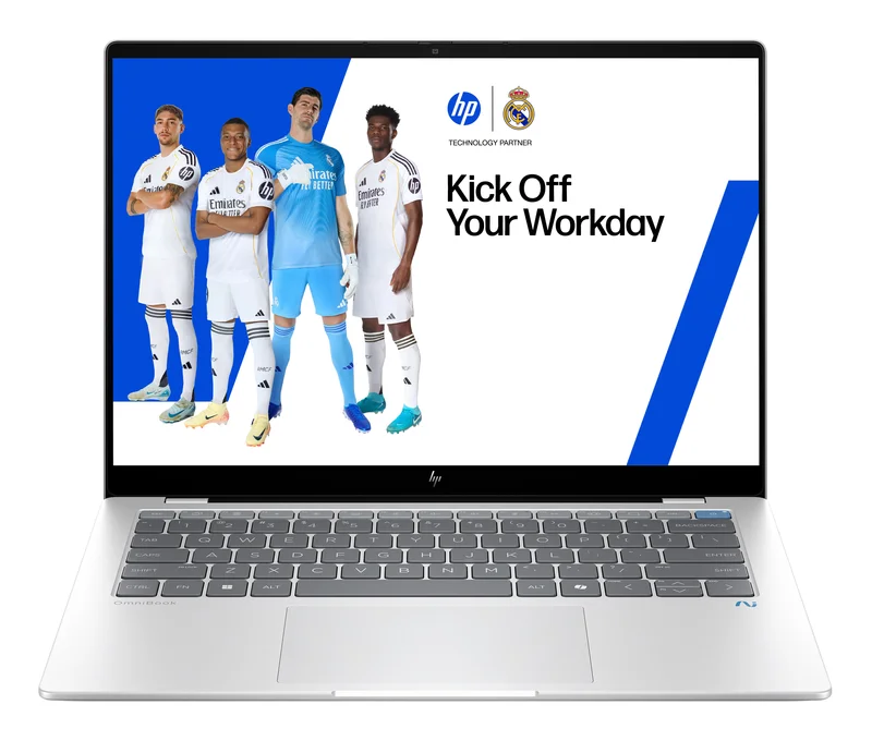 Product Image for HP OmniBook X 14-fe1032no  / 14" / Adreno / SnapdragonX1P-42-100(8C) / 16GB / 512GB - Touch & Surface | Webhallen