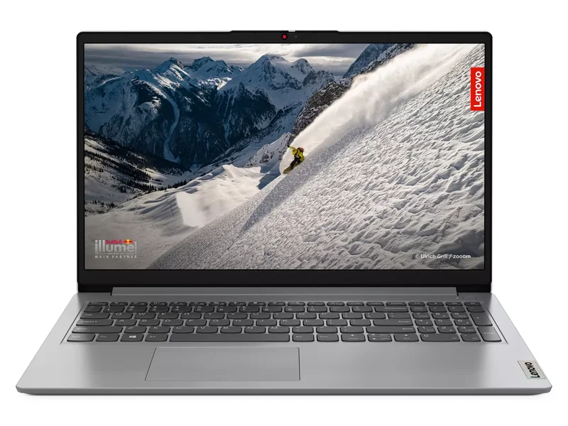 Product Image for Lenovo IdeaPad 1 / 15,6" / Radeon Graphics / R5-7520U / 8GB / 512GB - Standard | Webhallen