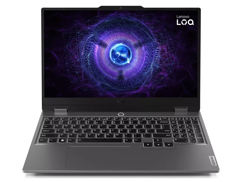 Product Image for Lenovo LOQ 15  / 15,6" / RTX4060 / i5-12450H / 24GB / 512GB - Gaming laptop | Webhallen