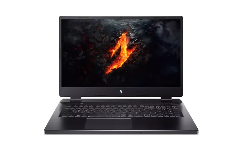 Product Image for Acer Nitro 17 AN17-42  / 17,3" / RTX4070 / R9-8945HS / 16GB / 1TB - Gaming laptop | Webhallen