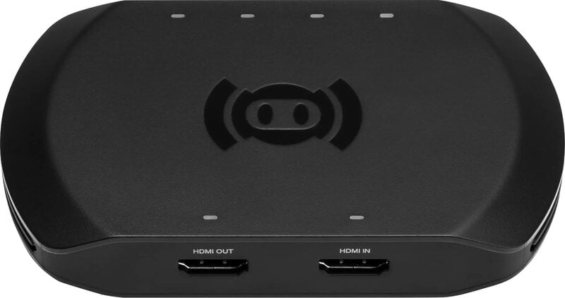 Streamplify CAPTURE 4K - Svart