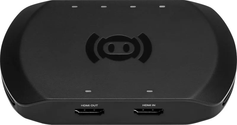 Product Image for Streamplify CAPTURE 4K - Svart