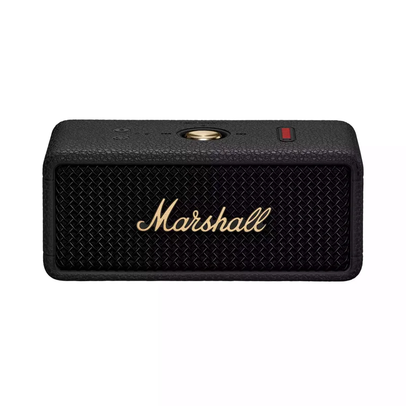 Product Image for Marshall Emberton III Black & Brass