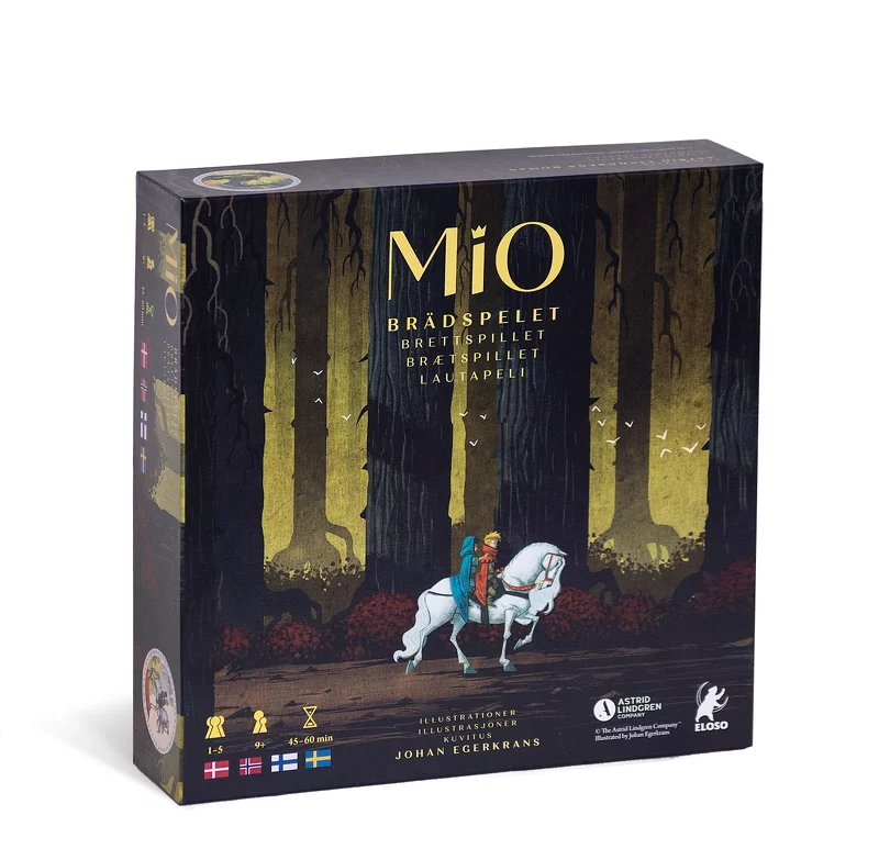 Product Image for Mio (Nordic)