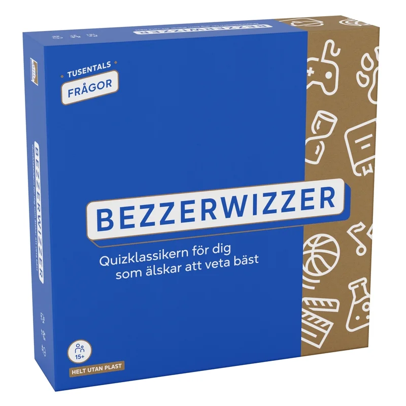 Product Image for Brädspel - Bezzerwizzer Original 3.0 (SE) - Sällskapsspel | Webhallen