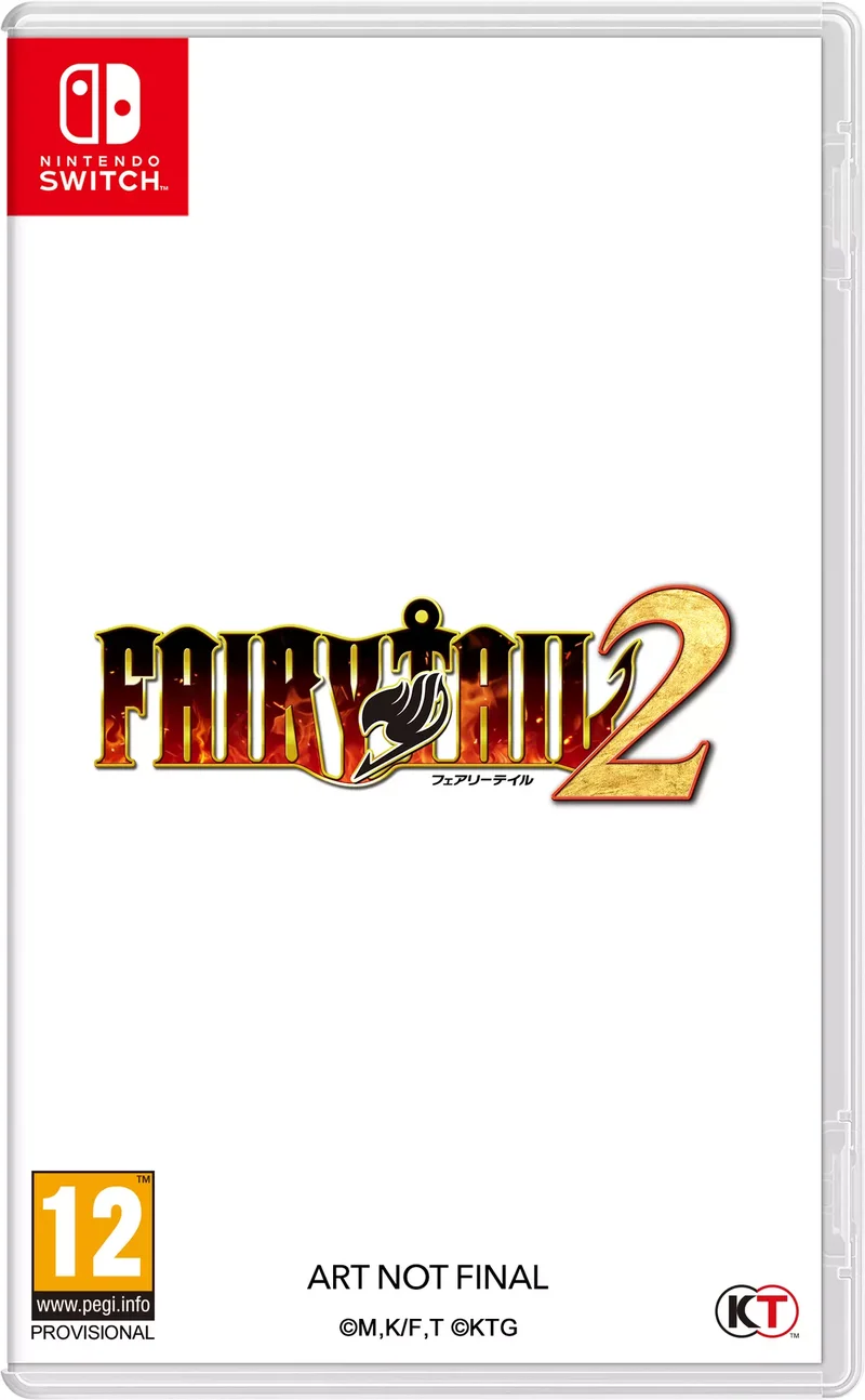 Product Image for Fairy Tail 2 (Switch) - Rollspel | Webhallen