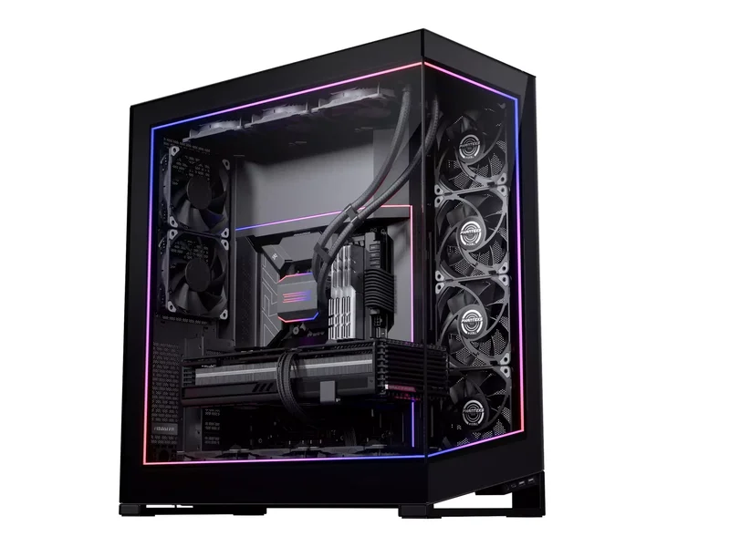 Product Image for Phanteks Premium DRGB Lighting Kit for NV7 case - Svart