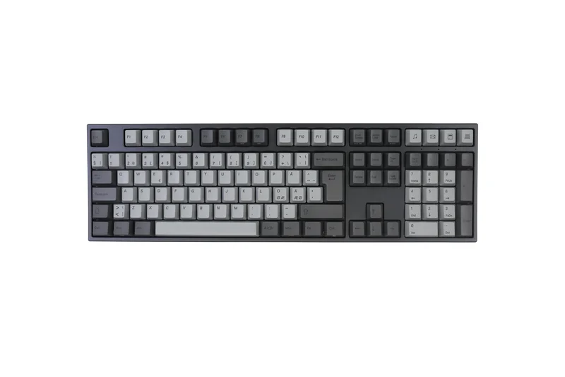 Product Image for Varmilo VPT109 Ink Rhyme V3 Gateron G Pro 3.0 - Red - Gamingtangentbord | Webhallen