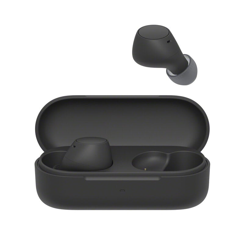 Sony WF-C510 Trådlösa in-ear hörlurar - Svart
