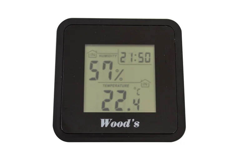 Product Image for Woods WHG-1 Hygrometer - Luftavfuktare | Webhallen