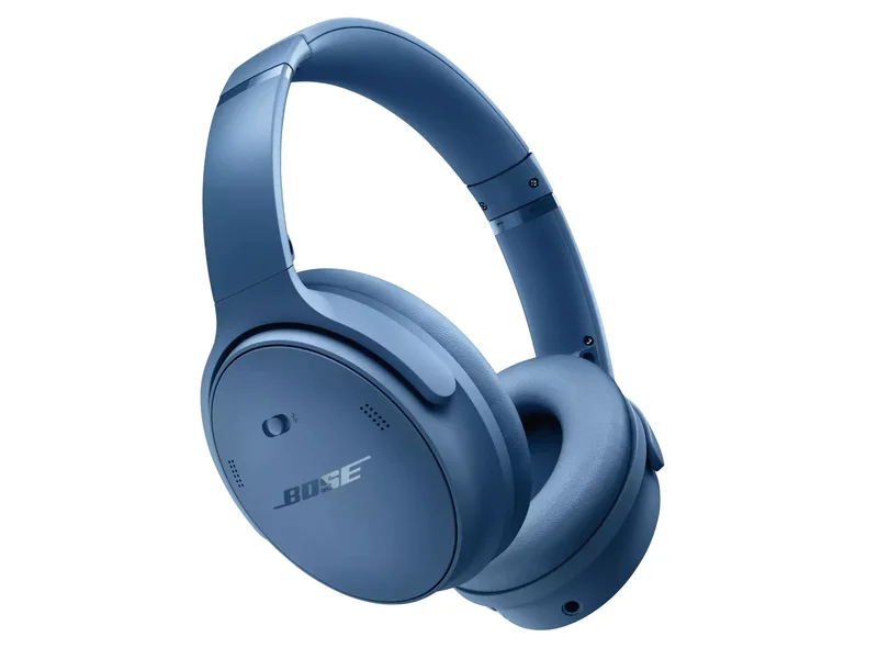 Product Image for Bose QuietComfort wireless headphones - Blue Dusk - Brusreducerande Hörlurar | Webhallen