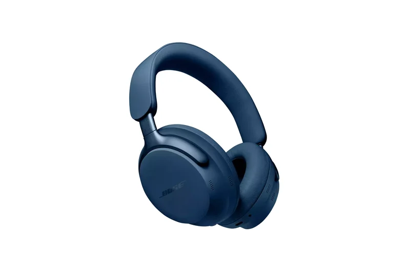 Product Image for Bose QuietComfort Ultra Headphones - Lunar Blue - Brusreducerande Hörlurar | Webhallen