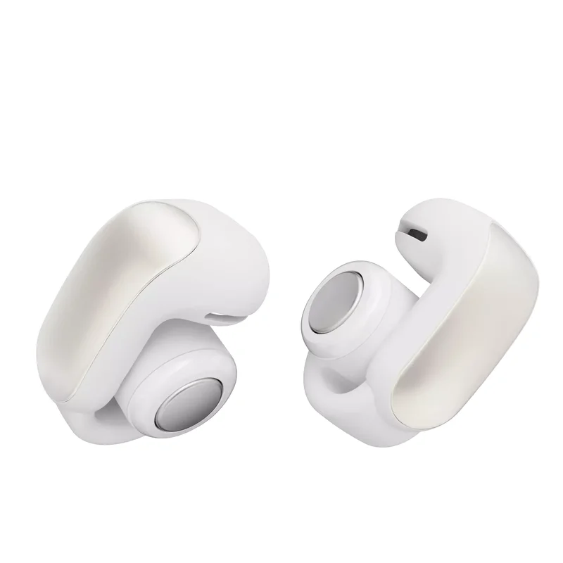 Product Image for Bose Ultra Open Earbuds - Diamond - True Wireless | Webhallen