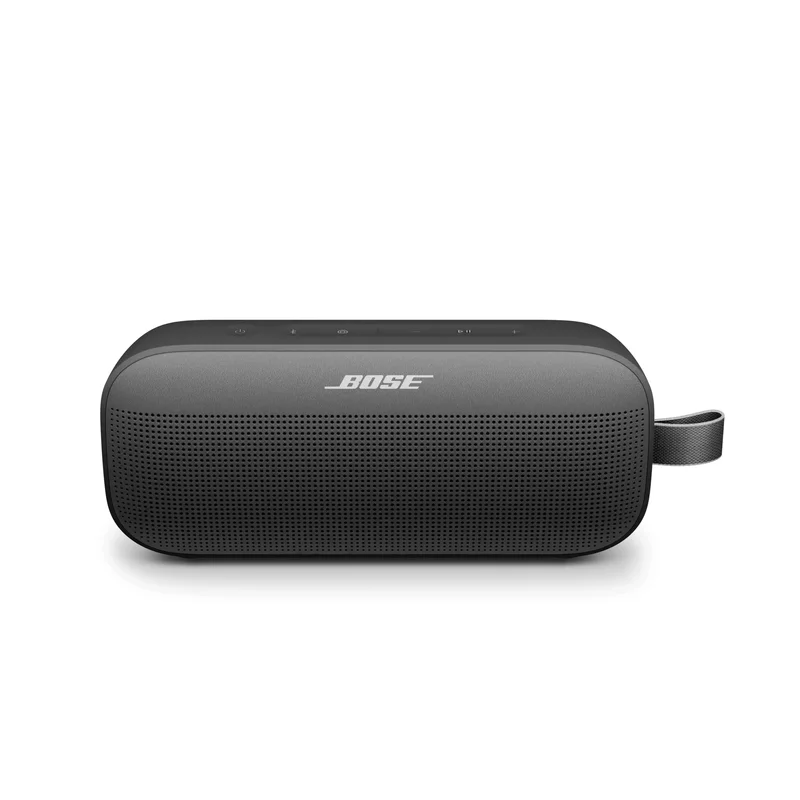 Product Image for Bose Soundlink Flex II - Black - Bluetooth-högtalare | Webhallen