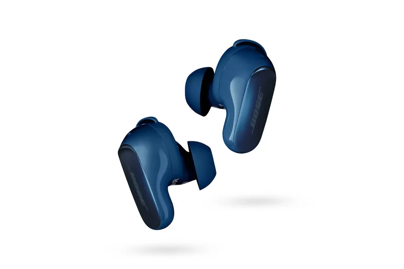 Product Image for Bose QuietComfort Ultra Earbuds - Lunar Blue - True Wireless | Webhallen