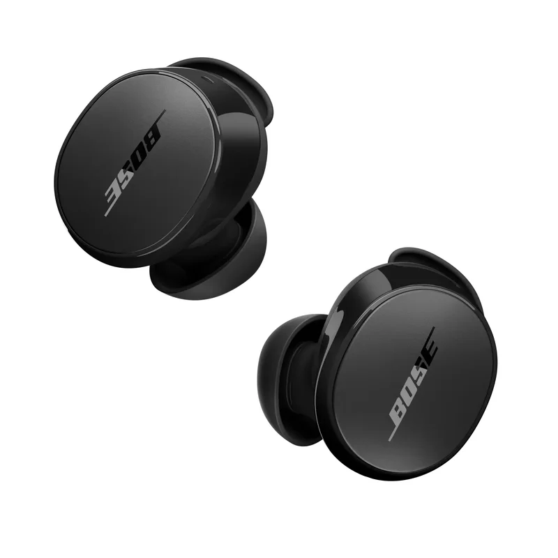 Product Image for Bose QuietComfort Earbuds - Black - True Wireless | Webhallen
