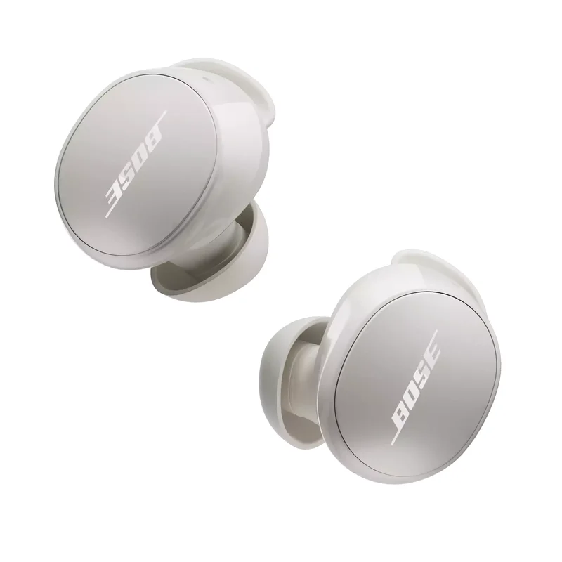 Product Image for Bose QuietComfort Earbuds - White - True Wireless | Webhallen