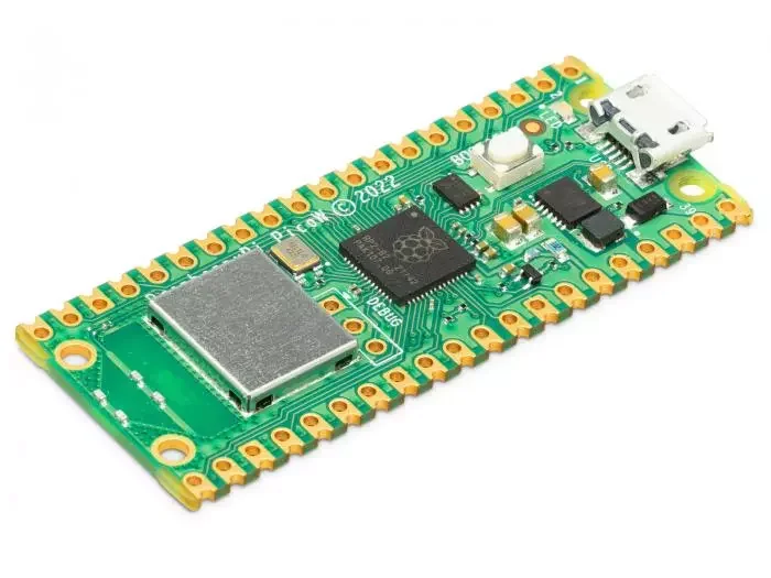 Product Image for Raspberry Pi Pico W - Pi-kort & Startkit | Webhallen