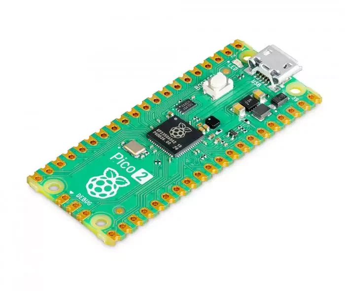 Product Image for Raspberry Pi Pico 2 - Pi-kort & Startkit | Webhallen