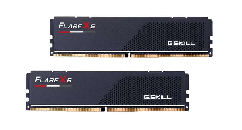 Product Image for G.Skill Flare X5 32GB (2x16GB) / 6000MHz / DDR5 / CL30 / F5-6000J3038F16GX2-FX5 - RAM-minne | Webhallen