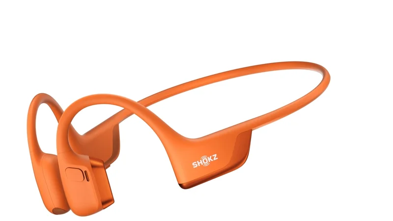 Product Image for Shokz OpenRun Pro2 Mini - Orange - True Wireless | Webhallen