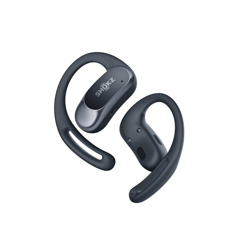 Shokz OpenFit Air - Svart