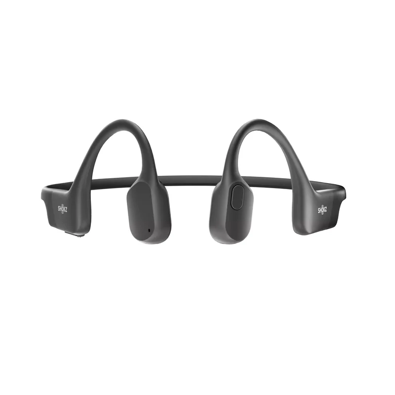 Product Image for Shokz OpenRun USB-C - Svart - True Wireless | Webhallen