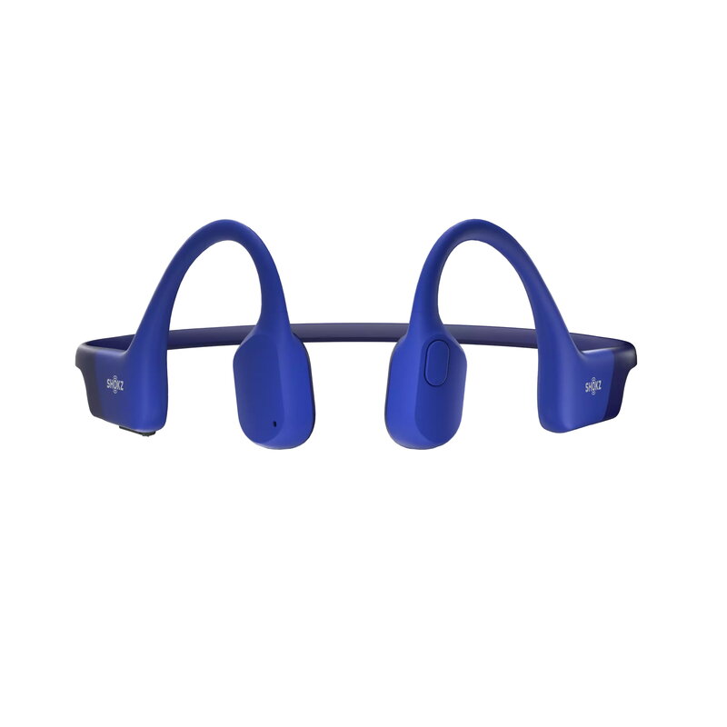Shokz OpenRun USB-C - Blå